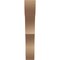 Ekena Millwork 3-inch W x 14-inch D x 18-inch H Ozark Rough Cedar Woodgrain TimberThane Knee Brace, Primed BRCUR03X14X18OZKRCPR - alternate 2